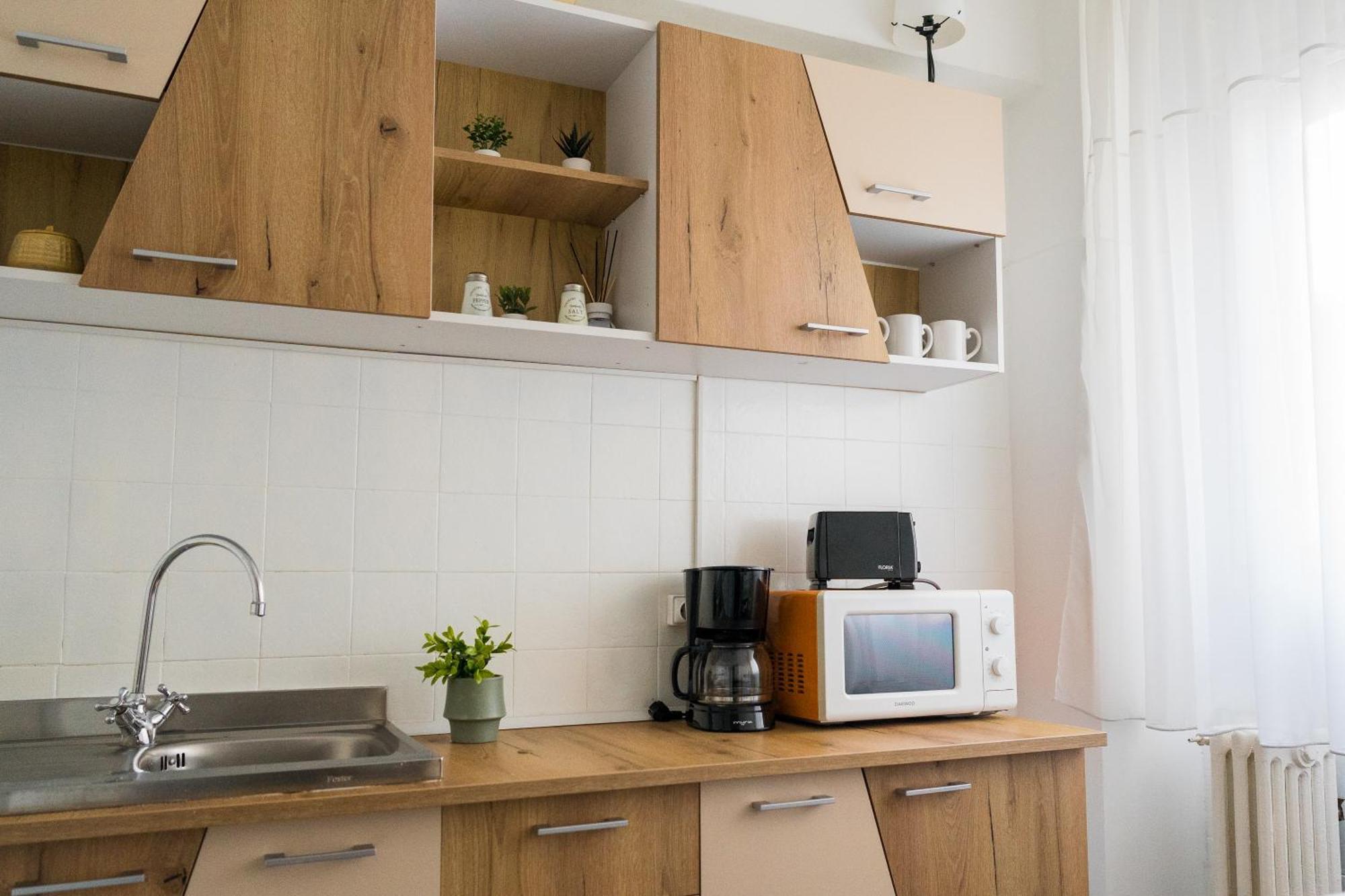 בוקרשט Opia Apartments - Old Town מראה חיצוני תמונה
