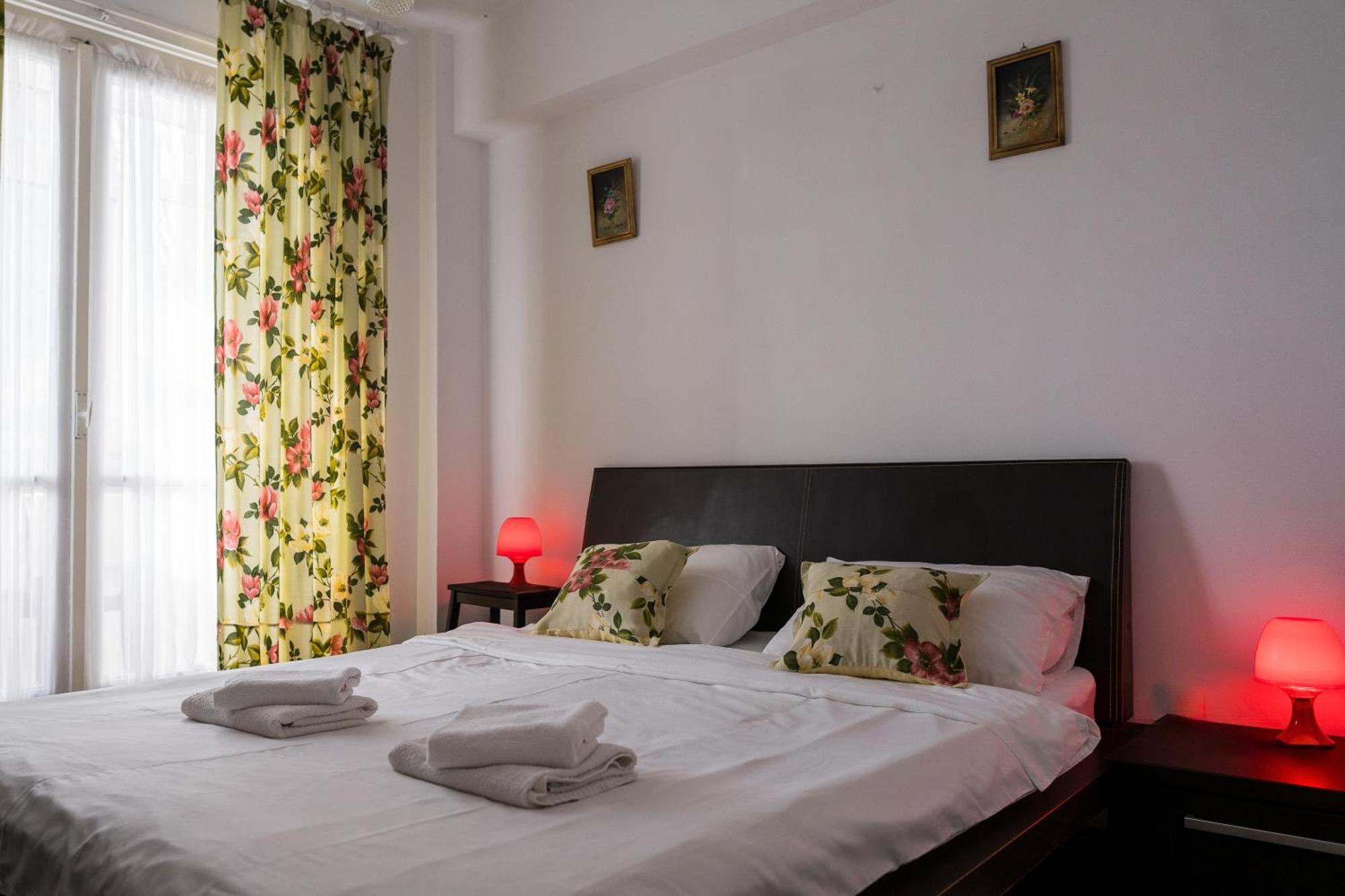 בוקרשט Opia Apartments - Old Town מראה חיצוני תמונה