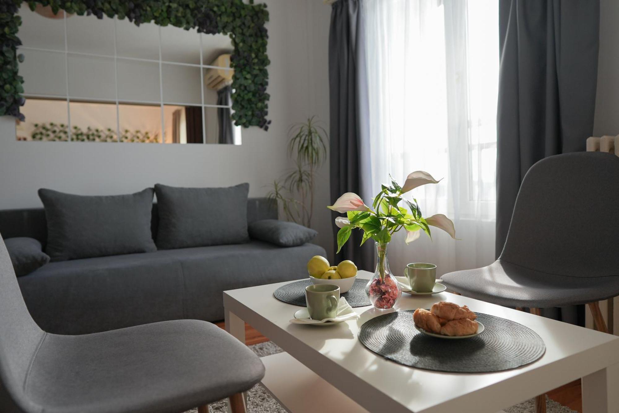 בוקרשט Opia Apartments - Old Town מראה חיצוני תמונה