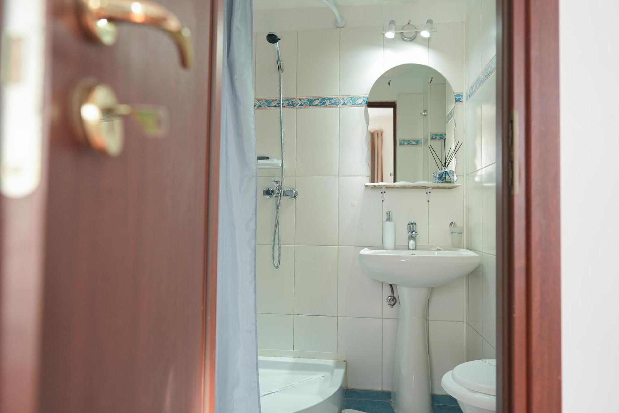 בוקרשט Opia Apartments - Old Town מראה חיצוני תמונה