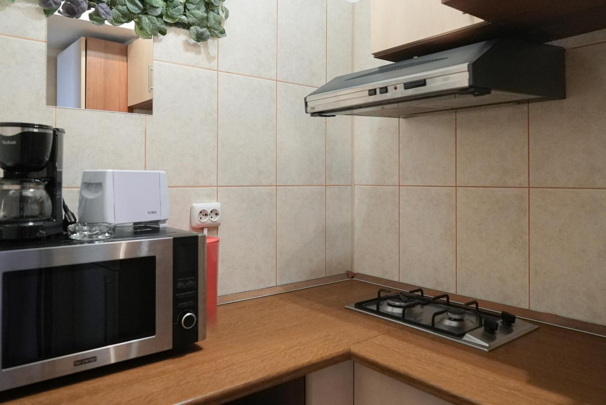 בוקרשט Opia Apartments - Old Town מראה חיצוני תמונה