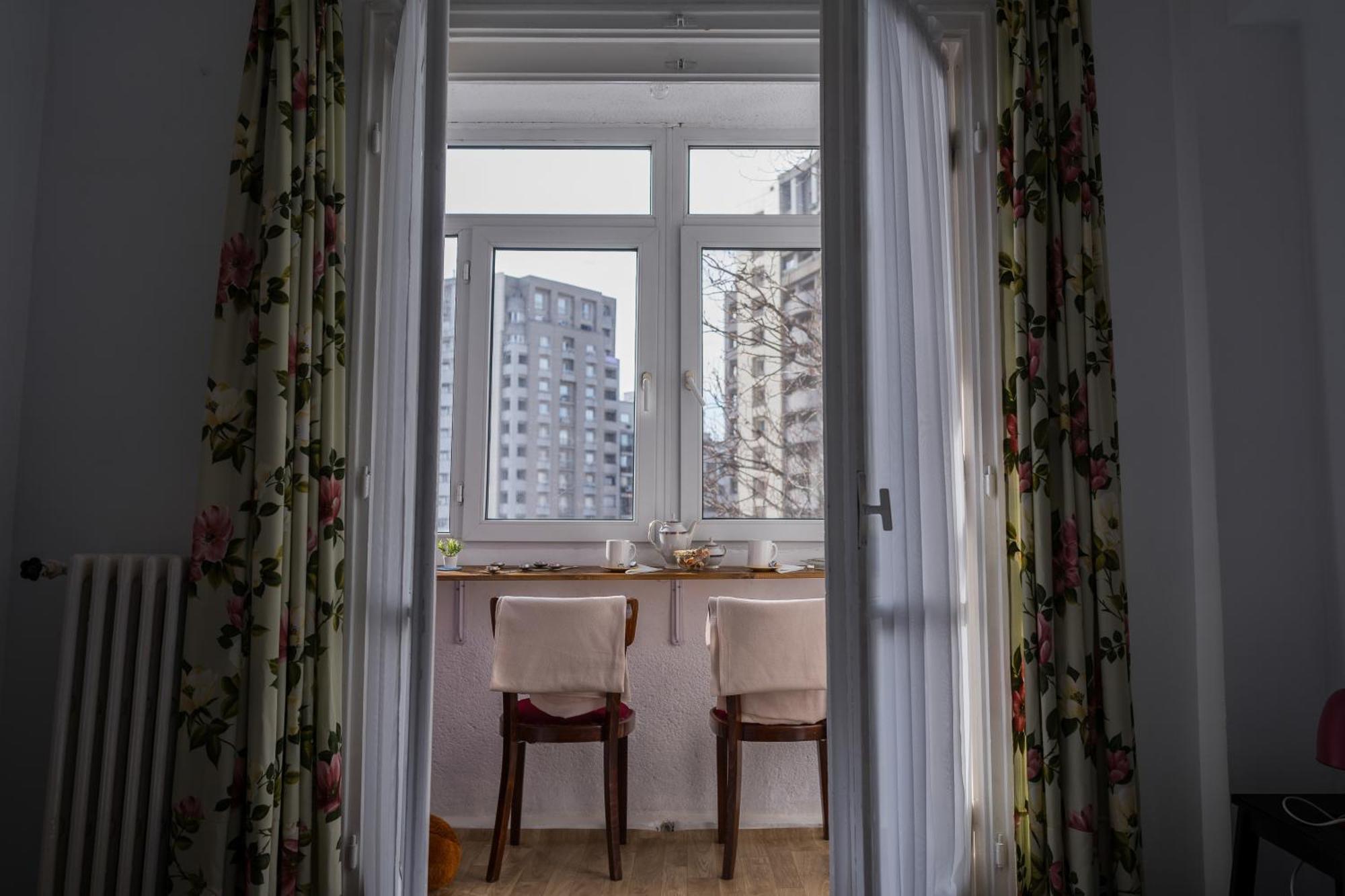 בוקרשט Opia Apartments - Old Town מראה חיצוני תמונה