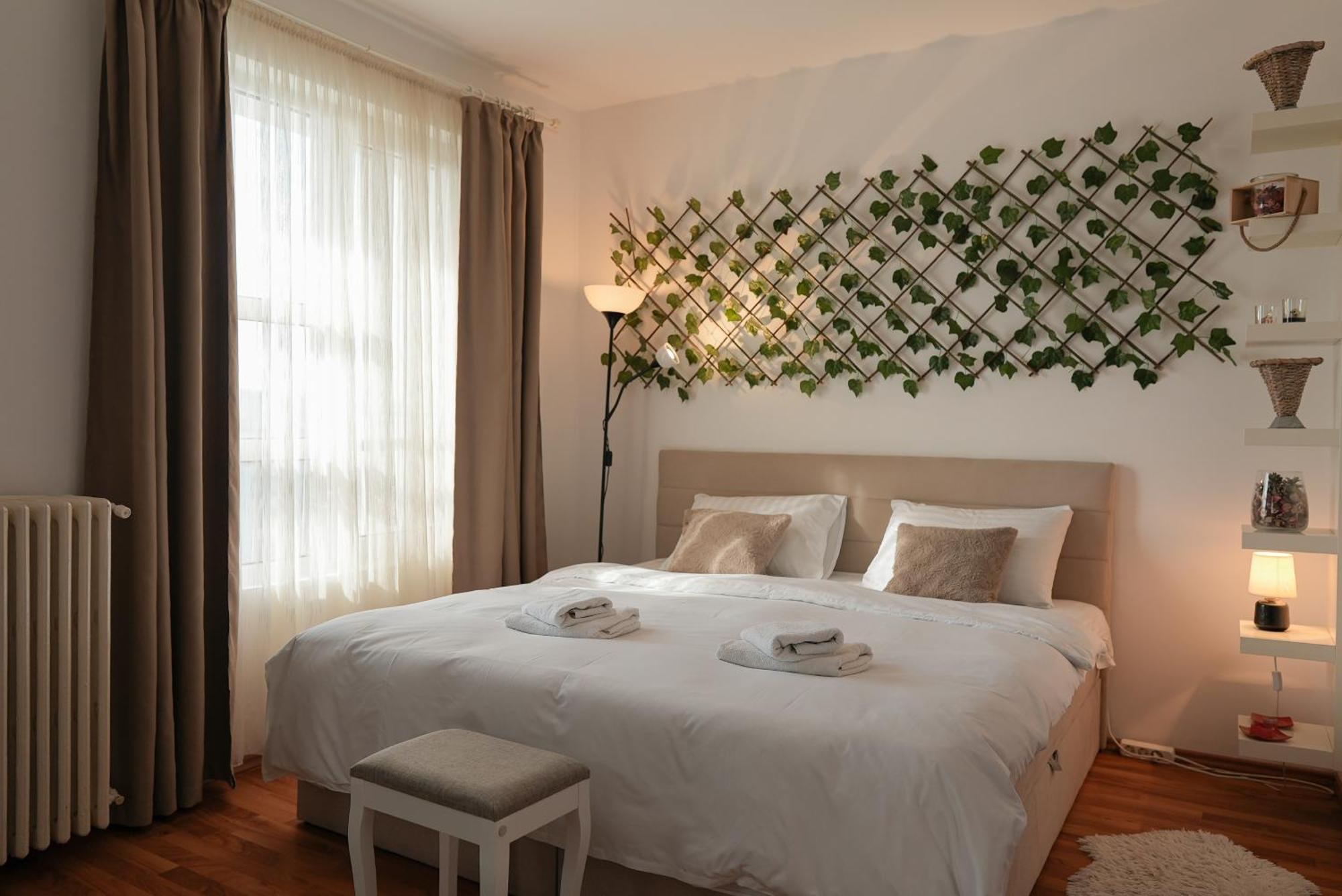בוקרשט Opia Apartments - Old Town מראה חיצוני תמונה