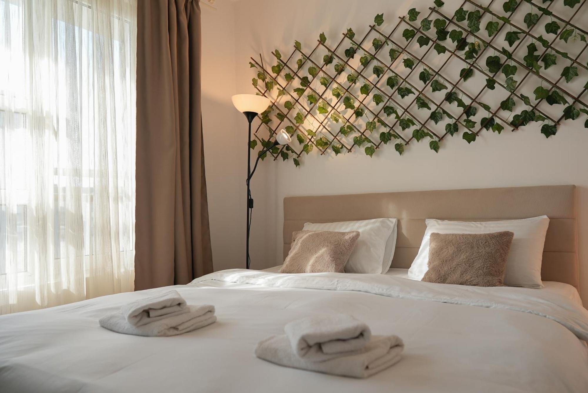 בוקרשט Opia Apartments - Old Town מראה חיצוני תמונה